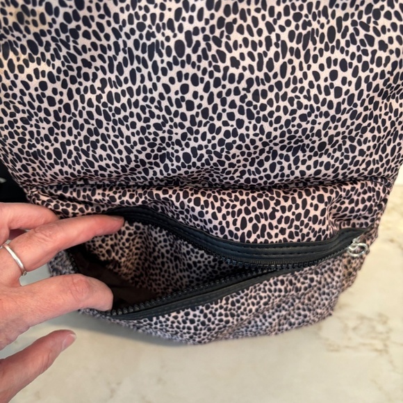 Primark Backpack from London Leopard Print - Picture 4 of 8